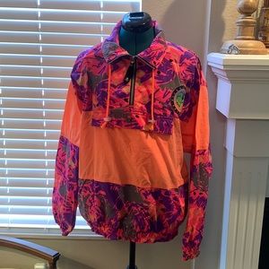 Vintage Ocean Pacific Wind Breaker